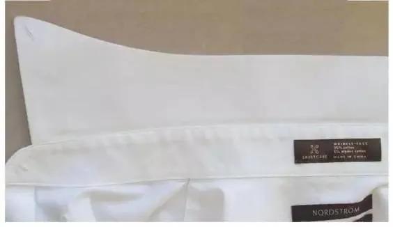 衣服不管染上什么 用这招都能洗掉!必须收藏~