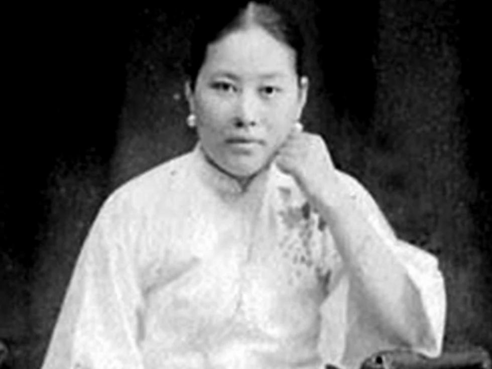 施剑翘被国民党特赦 若在今天必被处死