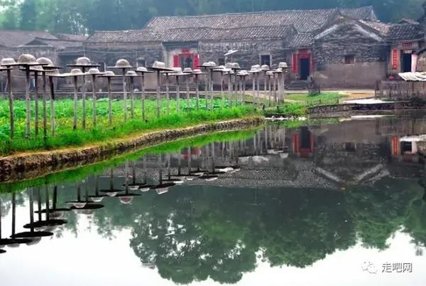 这6处千百年未变的古村 你都去过吗