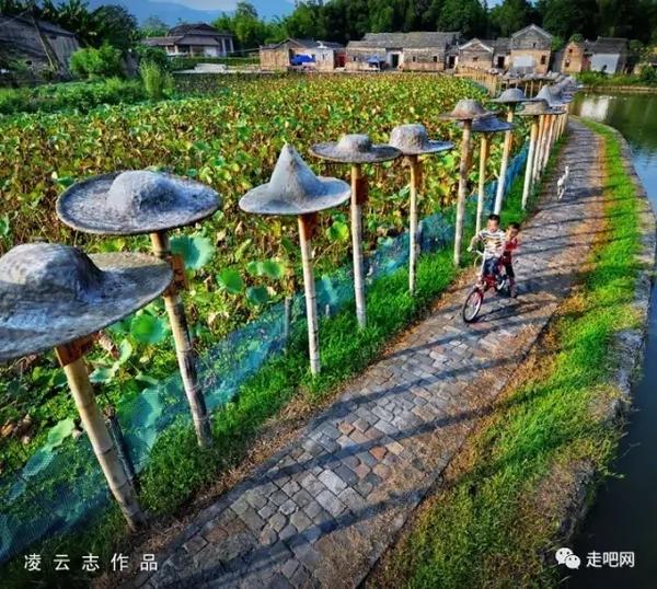 这6处千百年未变的古村 你都去过吗