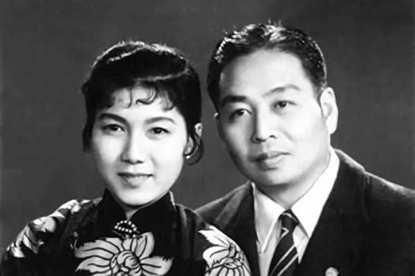 吴祖光与新凤霞——文艺伉俪的人生磨难