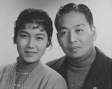 吴祖光与新凤霞——文艺伉俪的人生磨难