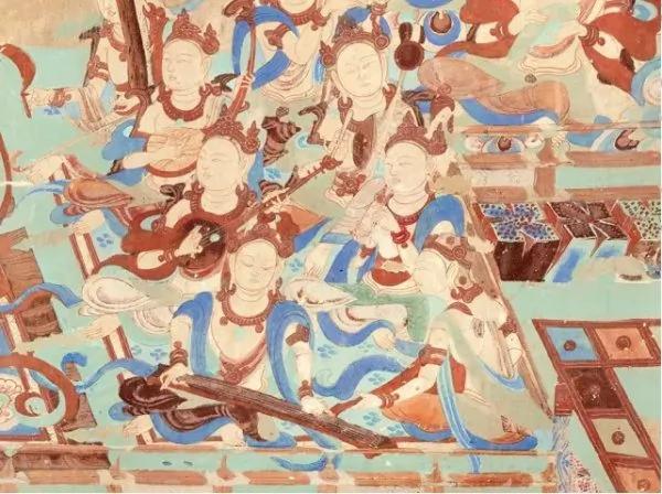 千年莫高窟里 究竟藏有多少惊人秘密?(1)