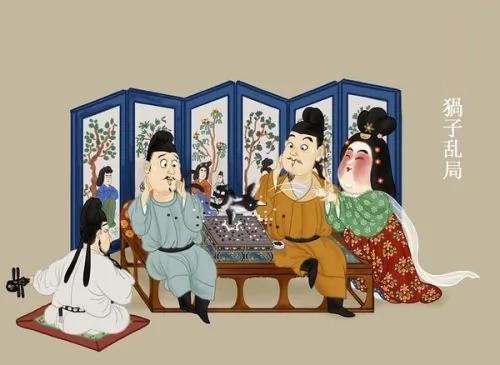 猧子是何物?杨贵妃、慈禧的心头宝!
