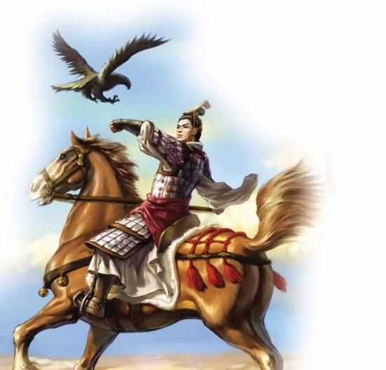 名将系列之秦汉篇:文武双全的班超