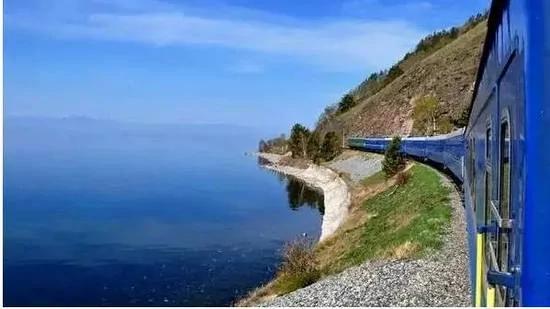 北京开往莫斯科的列车 沿途风光惊艳世界