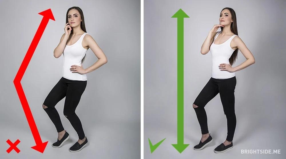 女生必知的14个摆拍技巧 拍出让你看起来绝对完美的照片