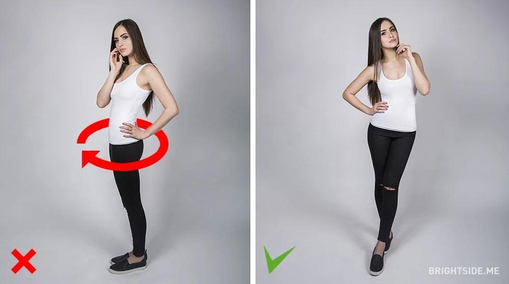女生必知的14个摆拍技巧 拍出让你看起来绝对完美的照片