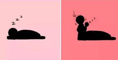 女生当妈妈的前后对比图 真是太贴切了