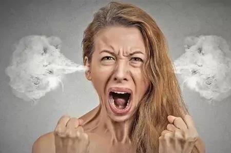 人在生气的时候为什么会青筋暴起?