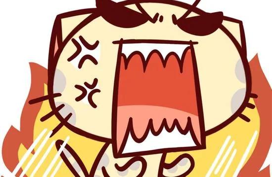 人在生气的时候为什么会青筋暴起?