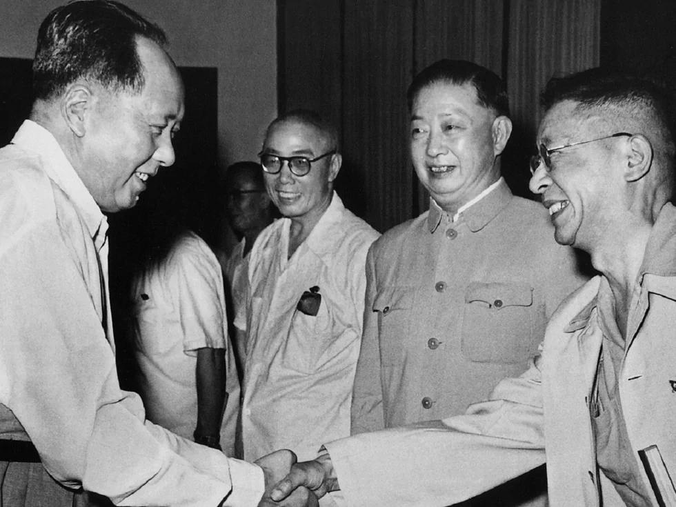 冤狱遍地惨不忍睹 盘点文革自杀文化名人