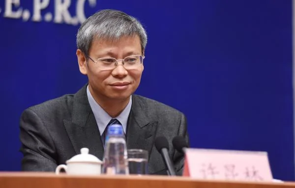 3月31日，國家發改委副秘書長兼固定資產投資司司長許昆林，被空降上海擔任副市長。（網絡圖片）