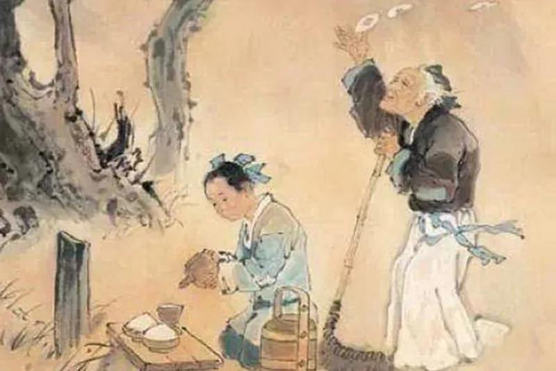 扫墓不能带橙瓜 清明10大禁忌要注意