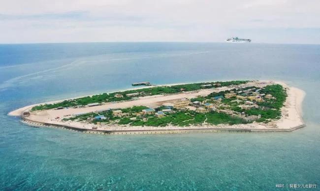 距离中国大陆最远的海岛 面积惊人