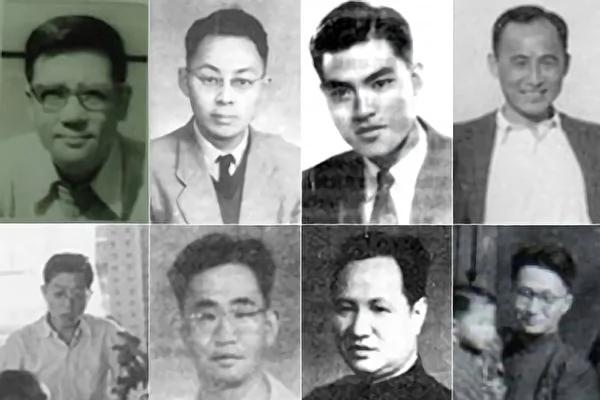 组图:文革中自杀的留美归国科学家