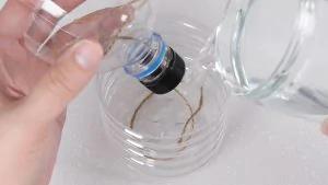 DIY自动补水盆栽