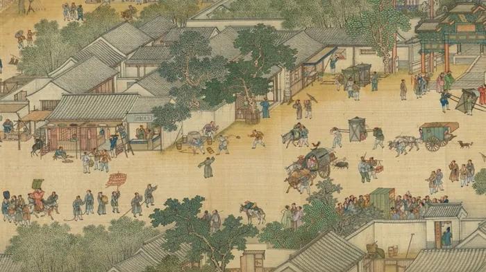 羡慕 假设穿越到宋朝 你可以怎么度过一天十二时辰?