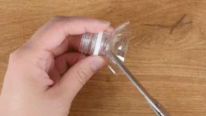 DIY 牙刷架与菜瓜布沥水架