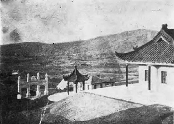 青山处处埋忠骨:南京航空烈士公墓