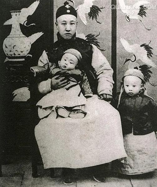 最后一个皇帝溥仪不为人知的生活瞬间