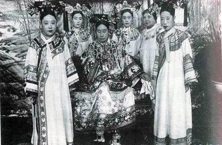 清朝皇帝的悲催 选秀女其实与美貌无关