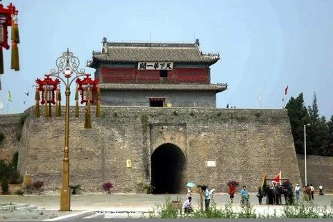 塞外硝烟九大名关