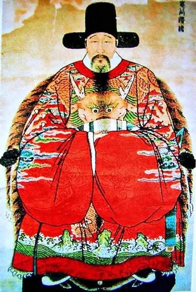 张居正每天都美容装扮 尤其喜欢用护肤品