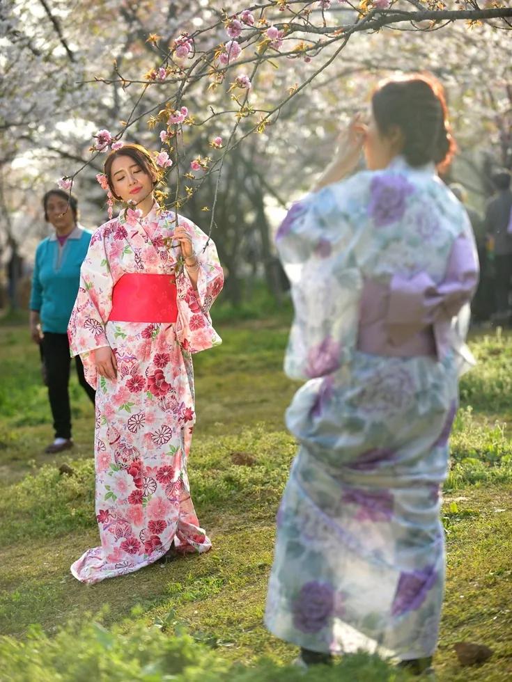 热帖:日本女人和服后“小枕头”的秘密