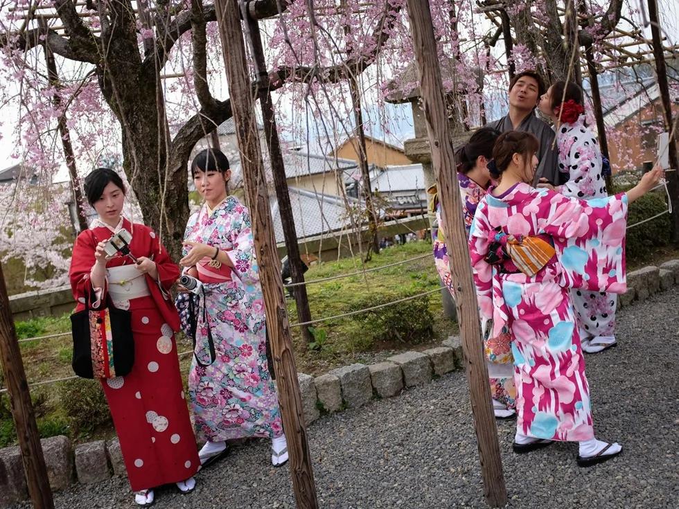 热帖:日本女人和服后“小枕头”的秘密