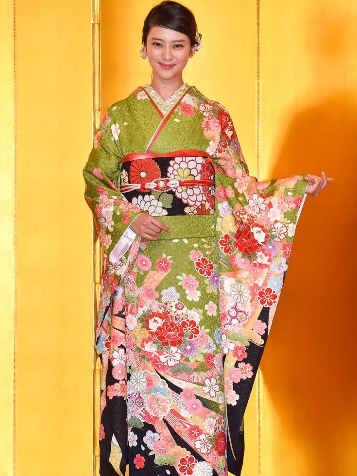 热帖:日本女人和服后“小枕头”的秘密