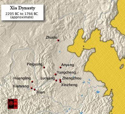 欧洲人绘制的中国地图 看看和我们的有什么不一样