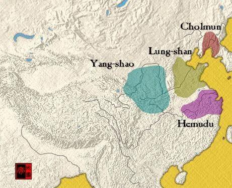 欧洲人绘制的中国地图 看看和我们的有什么不一样