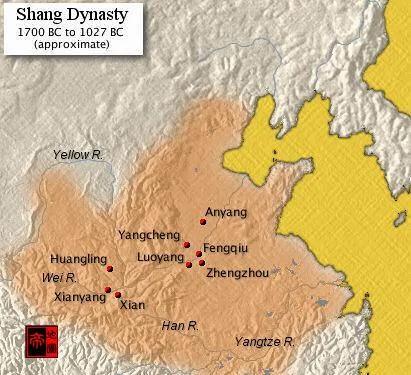 欧洲人绘制的中国地图 看看和我们的有什么不一样