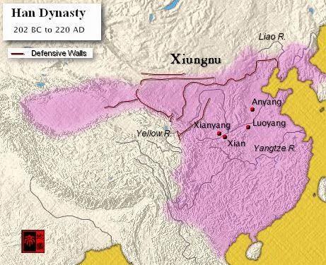 欧洲人绘制的中国地图 看看和我们的有什么不一样