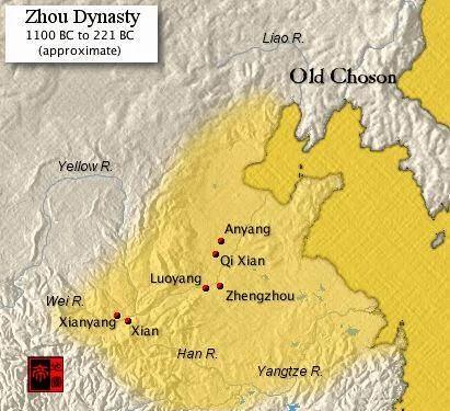欧洲人绘制的中国地图 看看和我们的有什么不一样