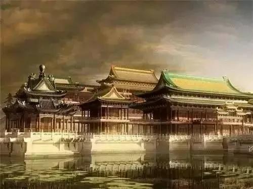 英公布圆明园被毁前照片 引世界轰动