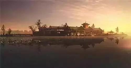 英公布圆明园被毁前照片 引世界轰动