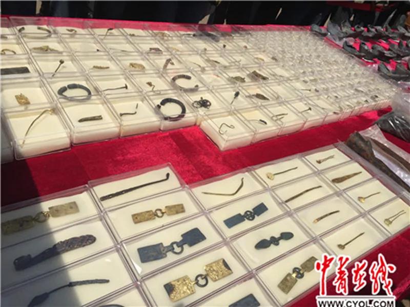 张献忠江口沉银考古 4个月出水文物3万余