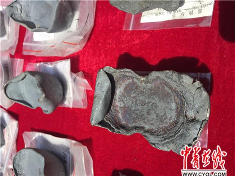 张献忠江口沉银考古 4个月出水文物3万余