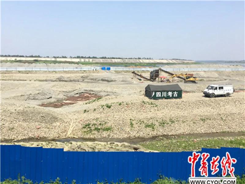 张献忠江口沉银考古 4个月出水文物3万余