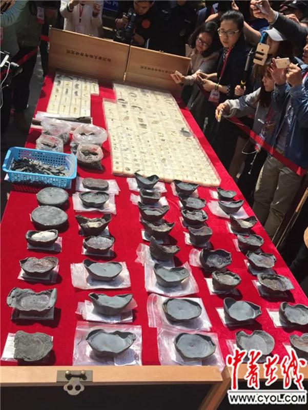 张献忠江口沉银考古 4个月出水文物3万余