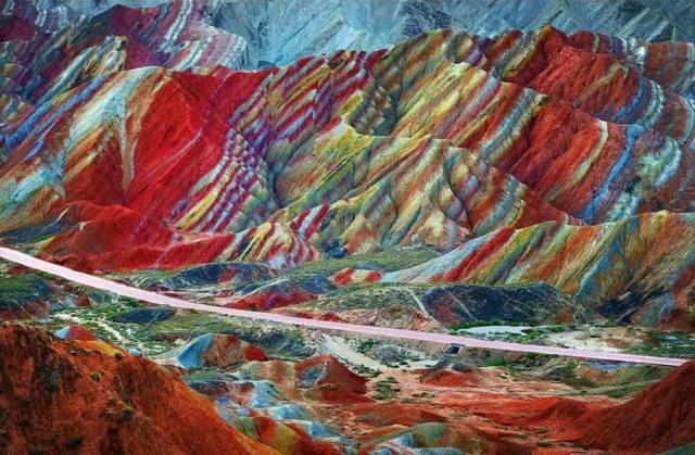 世界上最诱人的20个地方 你去过几个