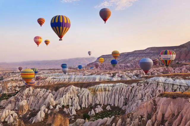 世界上最诱人的20个地方 你去过几个