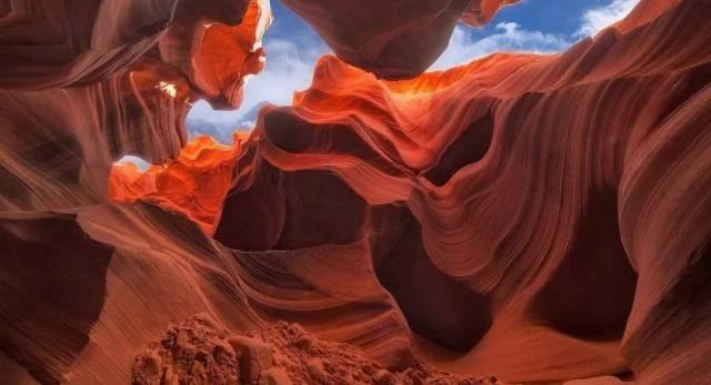 世界上最诱人的20个地方 你去过几个