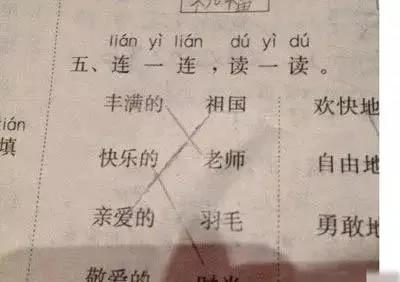 得0分的卷子 都写了些什么答案?