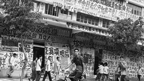 马识途与李井泉的文革情仇