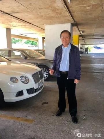 华裔富爸爸花10亿买地建豪宅 迎娶儿媳