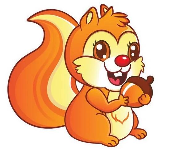 松鼠卖力为狗狗按摩 看到最后你会笑喷