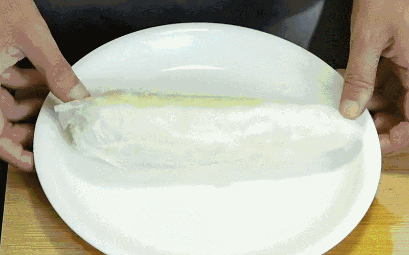 惊呆了!一根牙签去萝卜皮 只要10秒就搞定!